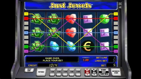 ᐈ Игровой Автомат Just Jewels Mobile  Играть Онлайн Бесплатно Novomatic™